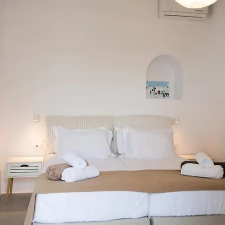 Serendipity With 3 Bedrooms Walking Distance To The Beach! Villa Platys Gialos (Mykonos)