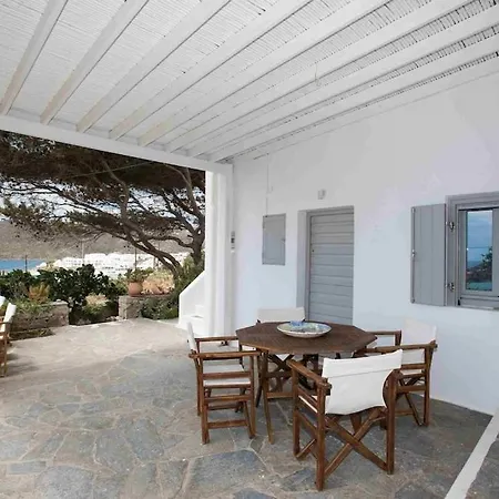 Serendipity With 3 Bedrooms Walking Distance To The Beach! * Platys Gialos (Mykonos)