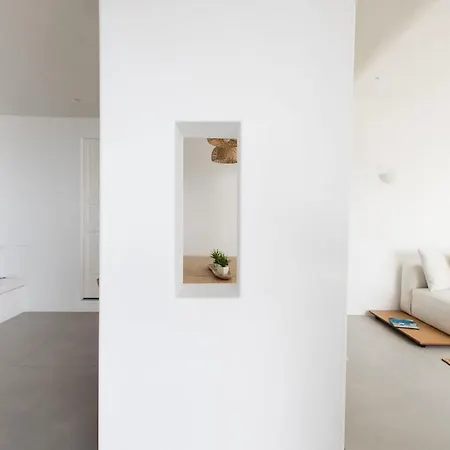 빌라 Serendipity With 3 Bedrooms Walking Distance To The Beach! Platys Gialos (Mykonos)