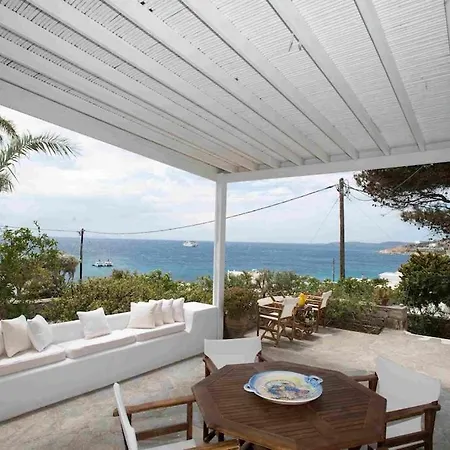 Serendipity With 3 Bedrooms Walking Distance To The Beach! * Platys Gialos (Mykonos)